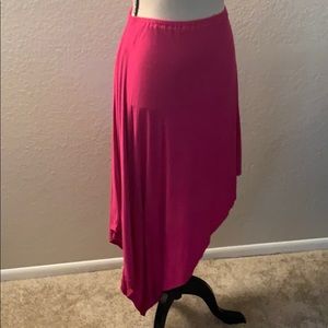 Michael Kors Asymmetrical Skirt